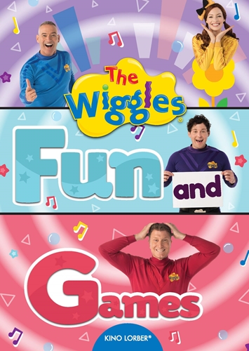 Picture of WIGGLES: FUN & GAMES (2020)