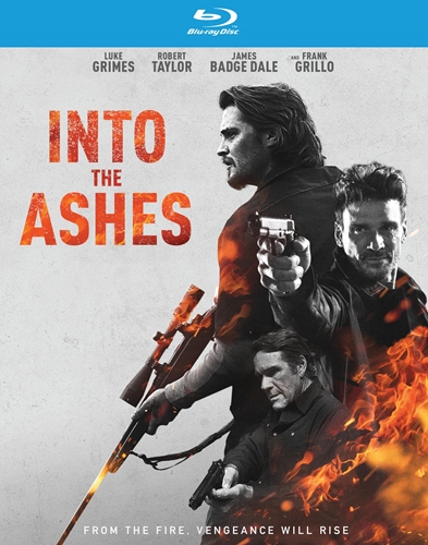 Picture of INTO THE ASHES/BD