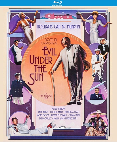 Picture of EVIL UNDER THE SUN (1982)