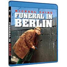 Picture of FUNERAL IN BERLIN