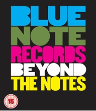 Picture of Blue Note: Beyond The Notes(Region Free - NO RETURNS)