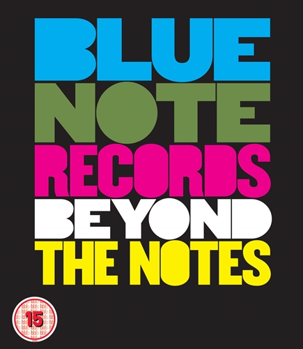 Picture of Blue Note: Beyond The Notes(Region Free - NO RETURNS)