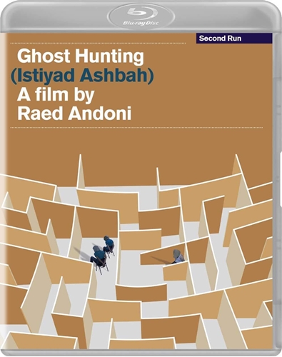 Picture of Ghost Hunting(Region Free - NO RETURNS)