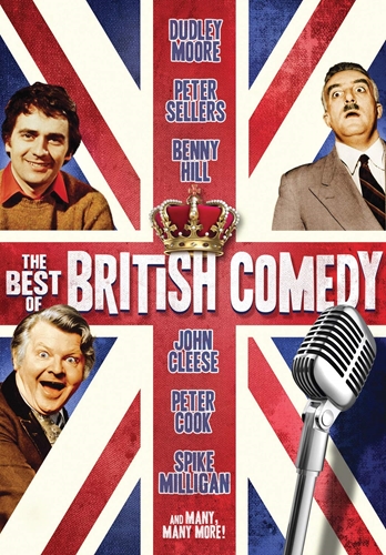 Picture of BEST OF BRITISH COMEDY