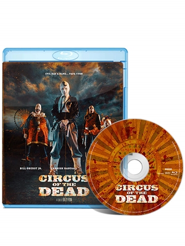 Picture of CIRCUS OF THE DEAD