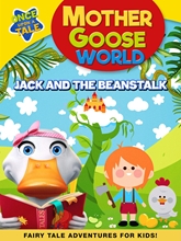 Picture of MOTHER GOOSE WORLD: JACK & THE BEANSTALK