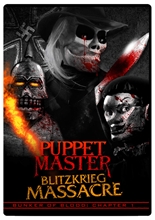 Picture of BUNKER OF BLOOD 1: PUPPET MASTER BLITZKRIEG