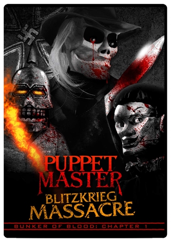 Picture of BUNKER OF BLOOD 1: PUPPET MASTER BLITZKRIEG