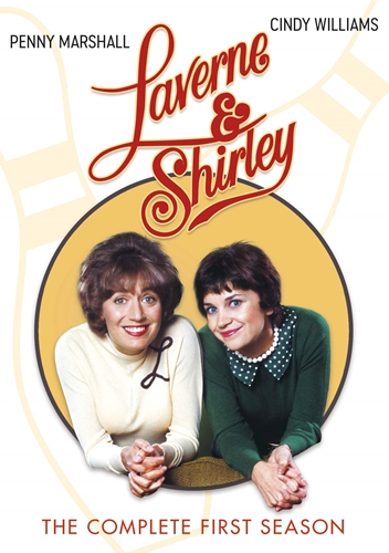 Picture of LAVERNE & SHIRLEY: COMPLETE FIRST SEASON