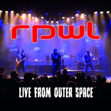 Picture of Live From Outer Space(Region Free - NO RETURNS)