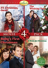 Picture of HALLMARK HOLIDAY COLLECTION 4-PACK #5 DVD