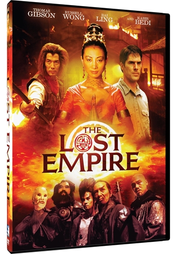 Picture of LOST EMPIRE MINISERIES, THE (1 DVD 5)