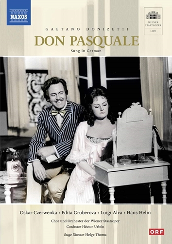 Picture of DON PASQUALE