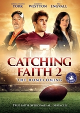 Picture of CATCHING FAITH 2: HOMECOMING, THE DVD