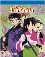 Picture of Inuyasha: Set 02 [Blu-ray]