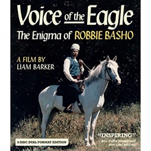 Picture of Voice Of The Eagle: The Enigma Of Robbie Basho(Region Free - NO RETURNS)