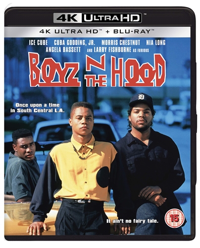 Picture of Boyz N The Hood (2 Discs - Uhd & Bd)(Region Free - NO RETURNS)