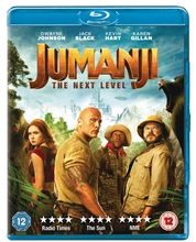 Picture of Jumanji: The Next Level(Region Free - NO RETURNS)