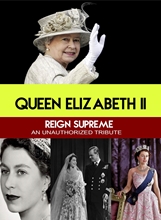 Picture of QUEEN ELIZABETH II REIGN SUPREME : UNAUTHORIZED