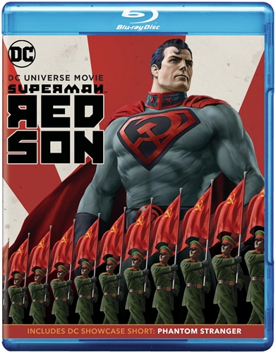 Picture of SUPERMAN: RED SON MFV