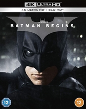 Picture of Batman Begins(Region Free - NO RETURNS)