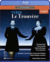 Picture of Giuseppe Verdi: Le Trouvere(Region Free - NO RETURNS)