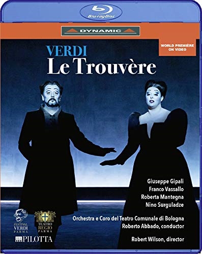 Picture of Giuseppe Verdi: Le Trouvere(Region Free - NO RETURNS)