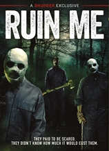 Picture of RUIN ME DVD