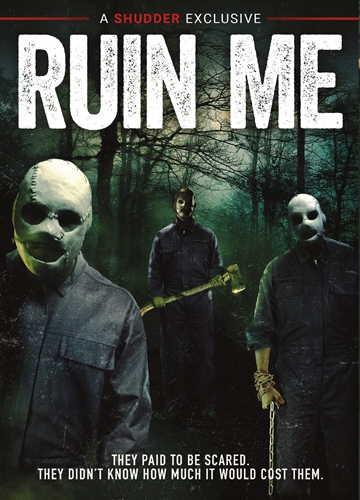 Picture of RUIN ME DVD