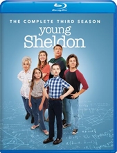 Picture of YOUNG SHELDON: COMPLETE THIRD SEASON