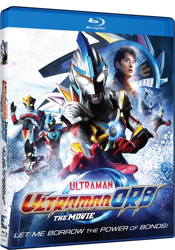 Picture of ULTRAMAN ORB MOVIE - LEND ME THE POWER OF BONDS