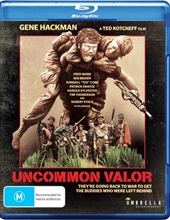 Picture of UNCOMMON VALOR (BLU-RAY)