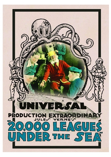 Picture of 20,000 LEAGUES UNDER THE SEA (1916)