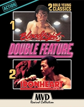 Picture of BLOODFIGHT & IRONHEART (BOLO YEUNG DOUBLE FEATURE)