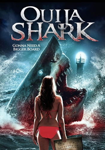 Picture of OUIJA SHARK DVD