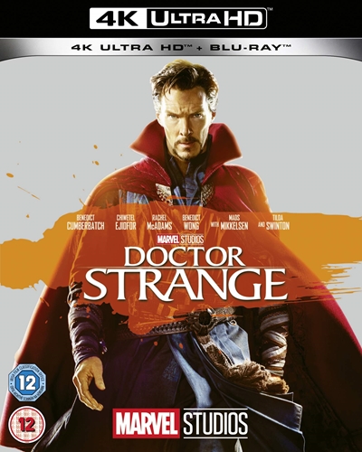 Picture of Doctor Strange(Region Free - NO RETURNS)