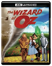 Picture of Wizard of Oz (Bilingual) [UHD+Blu-ray+Digital]