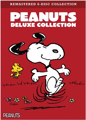 Picture of PEANUTS DELUXE COLLECTION