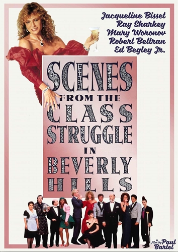 Picture of SCENES FROM CLASS STRUGGLE IN BEVERLY HILLS (1989)