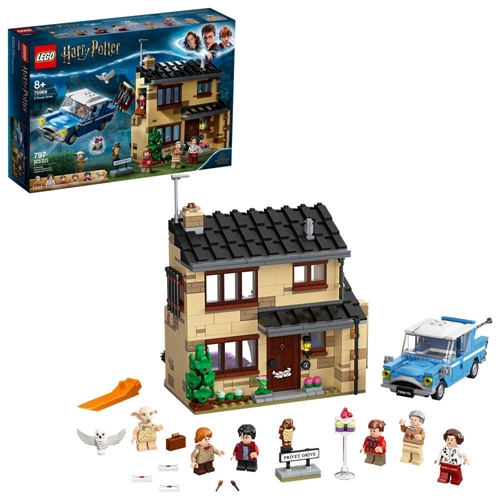 Picture of LEGO-Harry Potter TM-4 Privet Drive