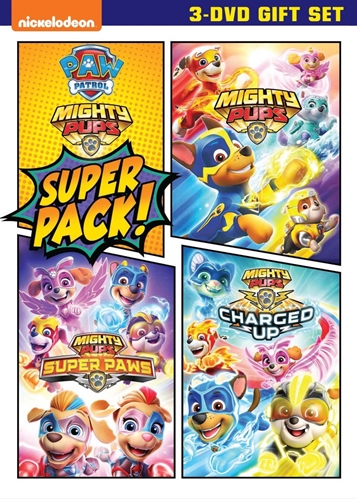 Picture of PAW PATROL: MIGHTY PUPS SUPER PACK