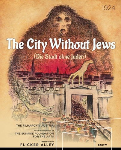 Picture of CITY WITHOUT JEWS (DIE STADT OHNE JUDEN)