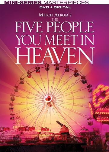 Picture of FIVE PEOPLE YOU MEET IN HEAVEN MINI (1DVD5+DIGIT)