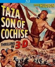 Picture of TAZA: SON OF COCHESE 3-D (1954)