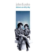 Picture of ABOVE US ONLY SKY(BR) by JOHN & YOKO