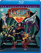 Picture of LEGION OF SUPER HEROES: COMPLETE SERIES