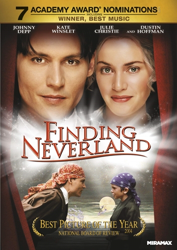 Picture of FINDING NEVERLAND