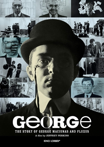 Picture of GEORGE: STORY OF GEORGE MACIUNAS & FLUXUS (2018)