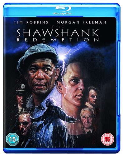 Picture of Shawshank Redemption(Region Free - NO RETURNS)