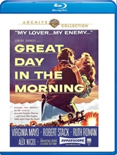 Picture of GREAT DAY IN THE MORNING (1956)